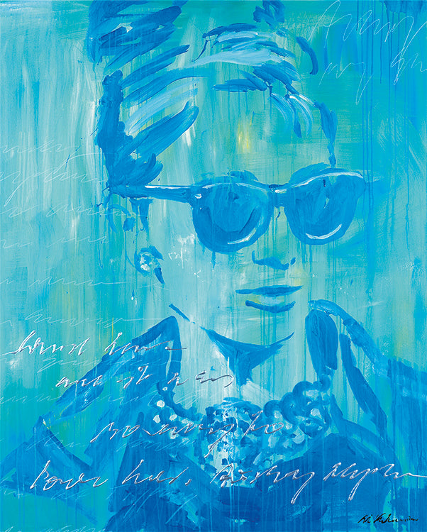 Audrey Hepburn