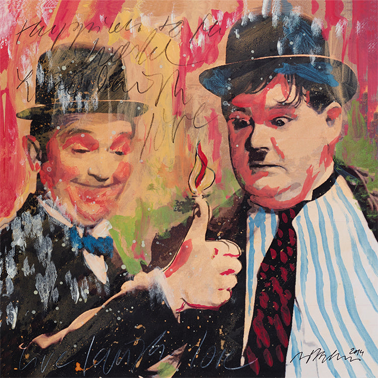 Laurel&Hardy