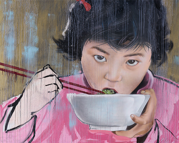 Eating Child - propheten
