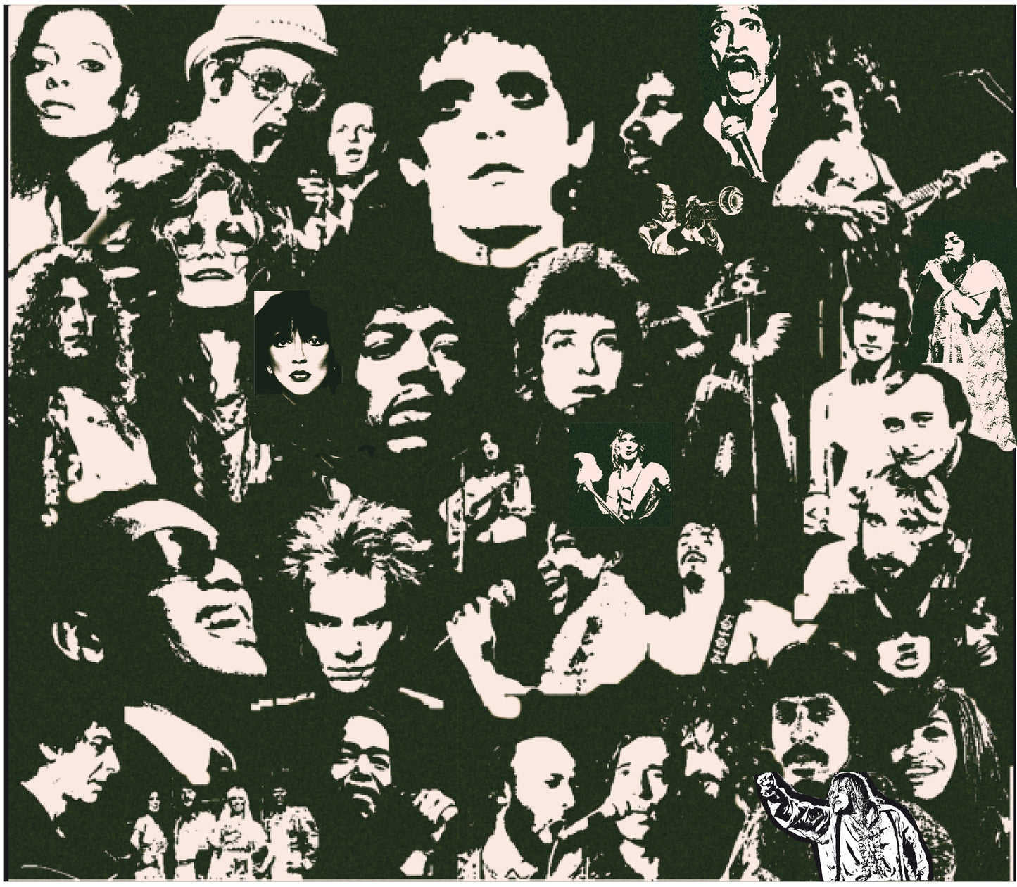WE ARE ROCK'N'SOUL one