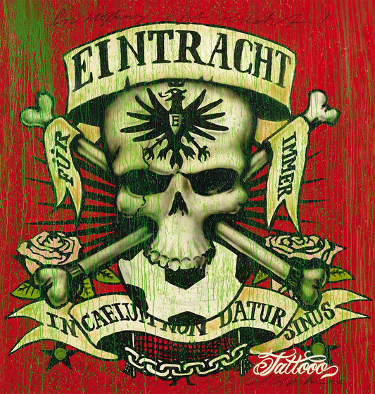 EINTRACHT FÜR IMMER